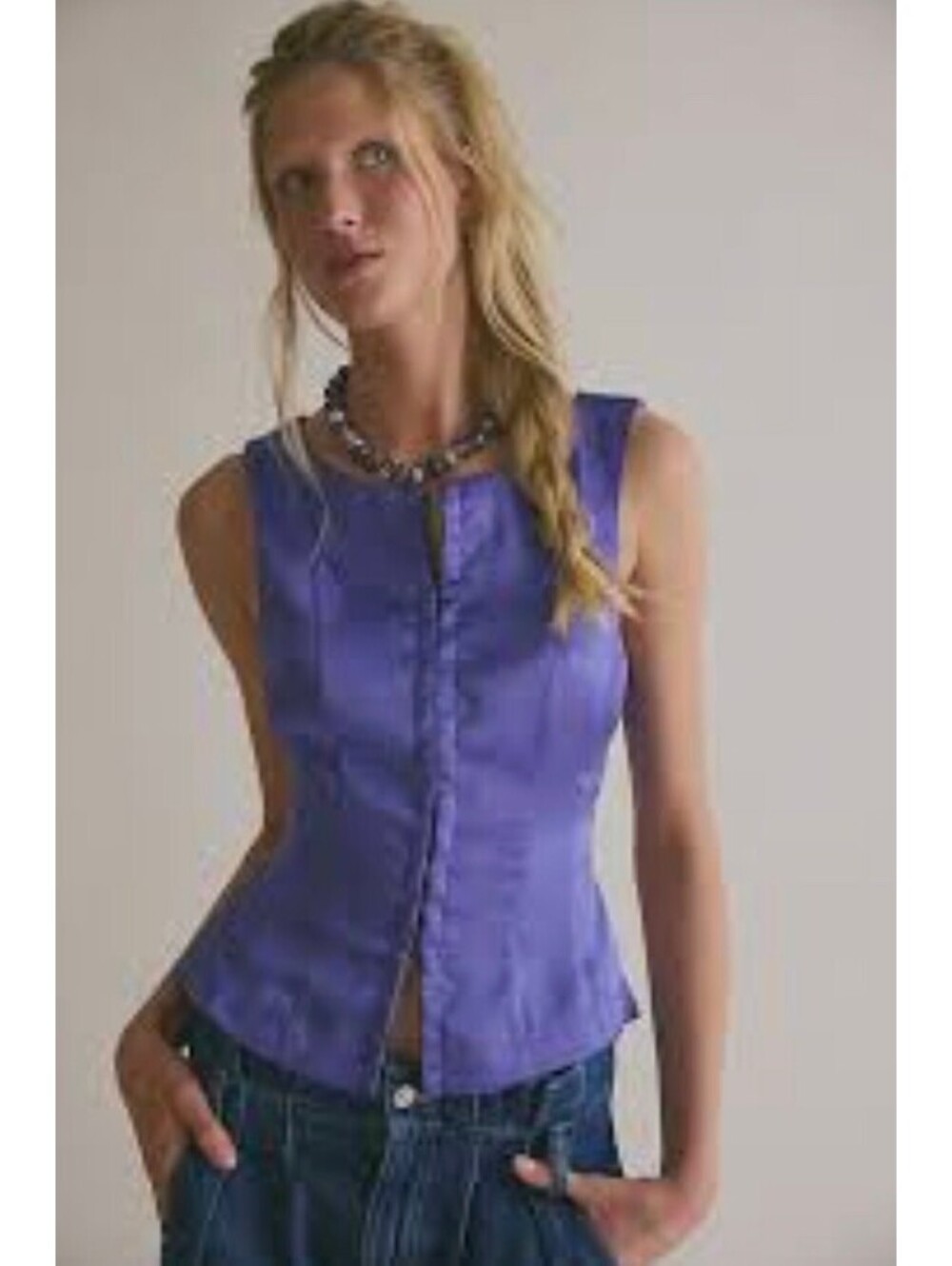 NWT Free People Odessa Top - Size S